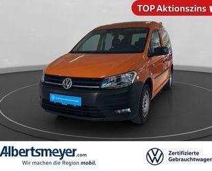 VW Caddy Gebrauchtwagen