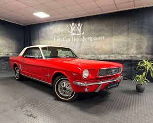 Ford Mustang Gebrauchtwagen
