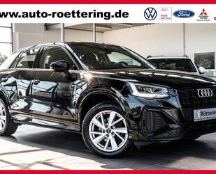 Audi Q2 Gebrauchtwagen