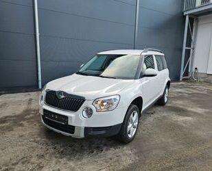 Skoda Yeti Gebrauchtwagen