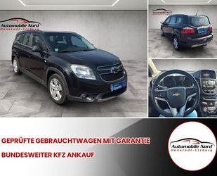 Chevrolet Orlando Gebrauchtwagen