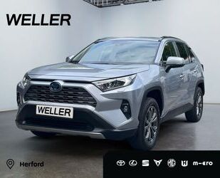 Toyota RAV 4 Gebrauchtwagen