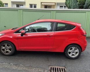 Ford Fiesta Gebrauchtwagen