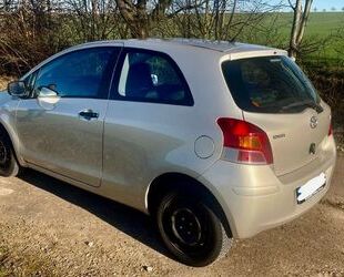 Toyota Yaris Gebrauchtwagen