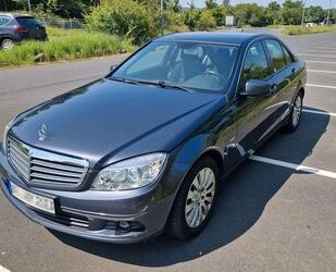 Mercedes-Benz C 180 Gebrauchtwagen