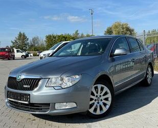 Skoda Superb Gebrauchtwagen
