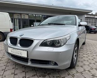 BMW 525 Gebrauchtwagen