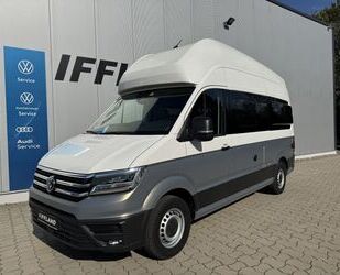 VW Crafter Gebrauchtwagen