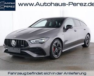 Mercedes-Benz CLA 35 AMG Shooting Brake Gebrauchtwagen