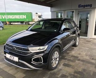 VW T-Roc Gebrauchtwagen