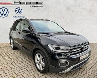 VW T-Cross Gebrauchtwagen
