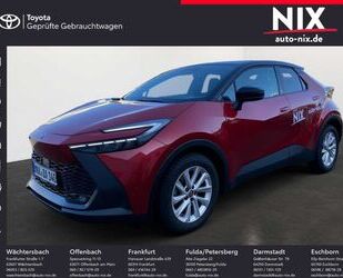 Toyota C-HR Gebrauchtwagen