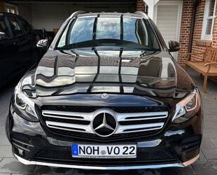 Mercedes-Benz GLC 220 Gebrauchtwagen