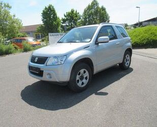 Suzuki Grand Vitara Gebrauchtwagen