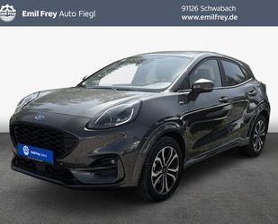 Ford Puma Gebrauchtwagen