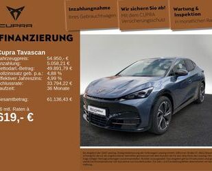 Cupra Tavascan Gebrauchtwagen