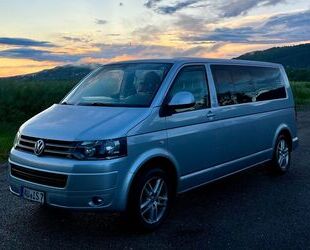 VW T5 Caravelle Gebrauchtwagen