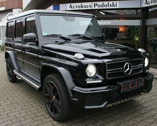 Mercedes-Benz G 63 AMG Gebrauchtwagen
