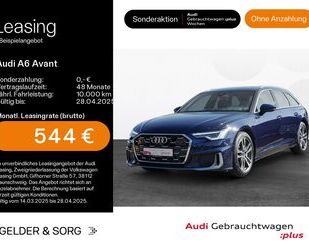 Audi A6 Gebrauchtwagen