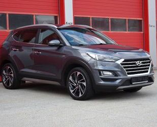 Hyundai TUCSON Gebrauchtwagen