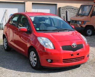 Toyota Yaris Gebrauchtwagen