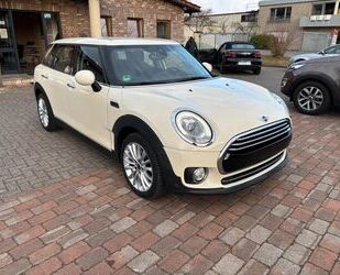 Mini Cooper D Clubman Gebrauchtwagen