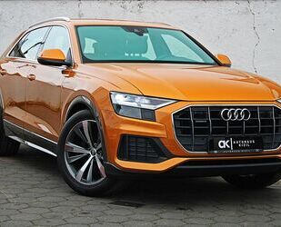 Audi Q8 Gebrauchtwagen