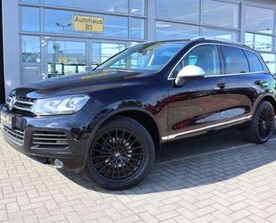 VW Touareg Gebrauchtwagen