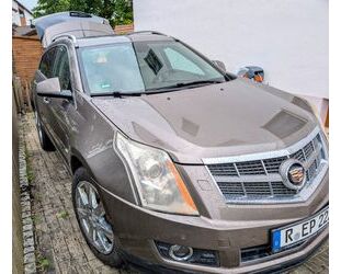 Cadillac SRX Gebrauchtwagen