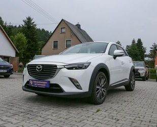 Mazda CX-3 Gebrauchtwagen
