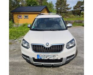 Skoda Yeti Gebrauchtwagen