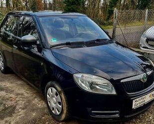 Skoda Fabia Gebrauchtwagen