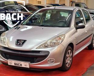 Peugeot 206 Gebrauchtwagen