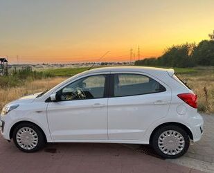 Ford Ka/Ka+ Gebrauchtwagen