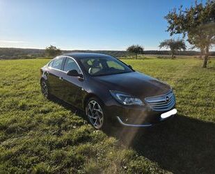 Opel Insignia Gebrauchtwagen