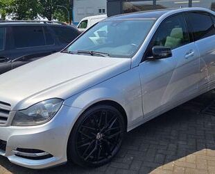 Mercedes-Benz C 180 Gebrauchtwagen
