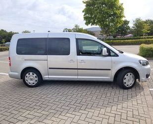 VW Caddy Maxi Gebrauchtwagen