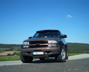 Chevrolet Blazer Gebrauchtwagen