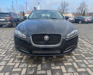 Jaguar XF Gebrauchtwagen