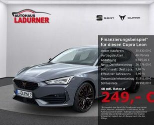 Cupra Leon Gebrauchtwagen