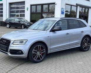 Audi SQ5 Gebrauchtwagen