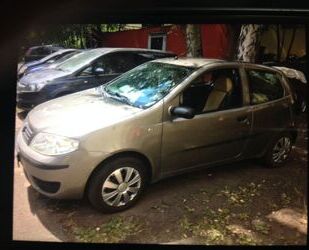 Fiat Punto Gebrauchtwagen