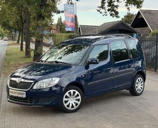 Skoda Roomster Gebrauchtwagen