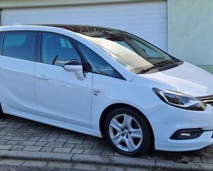 Opel Zafira Tourer Gebrauchtwagen