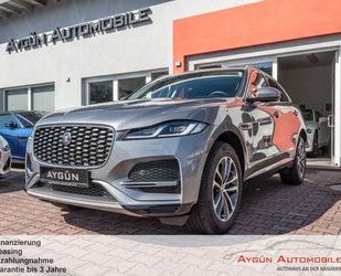 Jaguar F-Pace Gebrauchtwagen