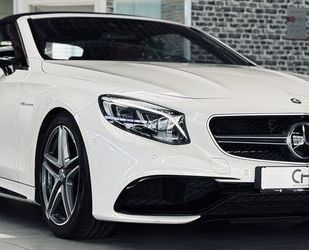 Mercedes-Benz S 63 AMG Gebrauchtwagen