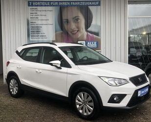 Seat Arona Gebrauchtwagen