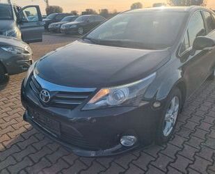 Toyota Avensis Gebrauchtwagen