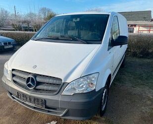 Mercedes-Benz Vito Gebrauchtwagen