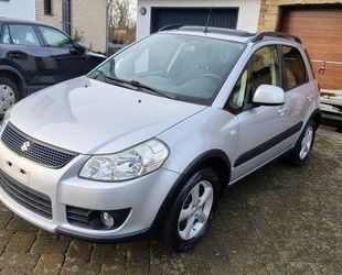 Suzuki SX4 Gebrauchtwagen